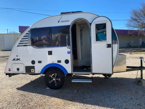 2021 Little Guy mini max for sale at ROGERS RV in Burnet TX