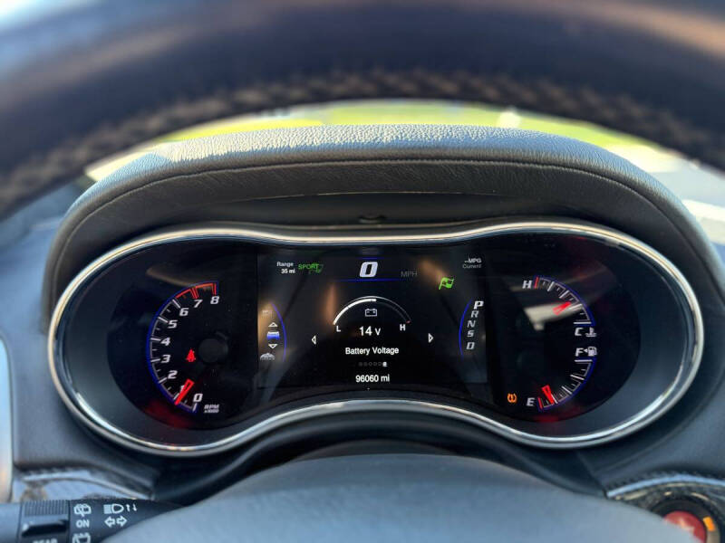 2014 Jeep Grand Cherokee SRT