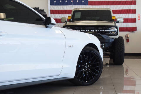 2022 Ford Mustang GT Premium