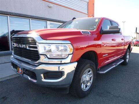 2021 RAM 2500 for sale at Torgerson Auto Center in Bismarck ND