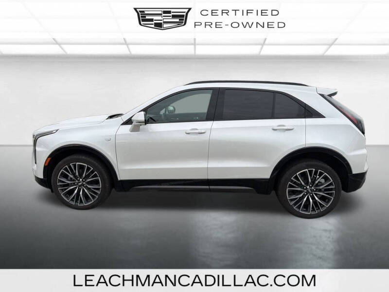 2025 Cadillac XT4 Sport