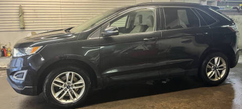 2015 Ford Edge SEL