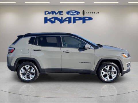 2019 Jeep Compass Limited