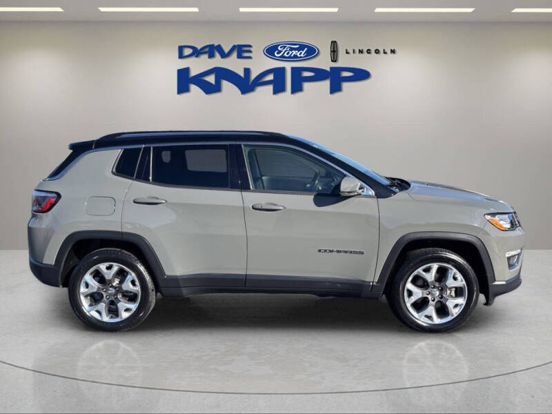 2019 Jeep Compass Limited