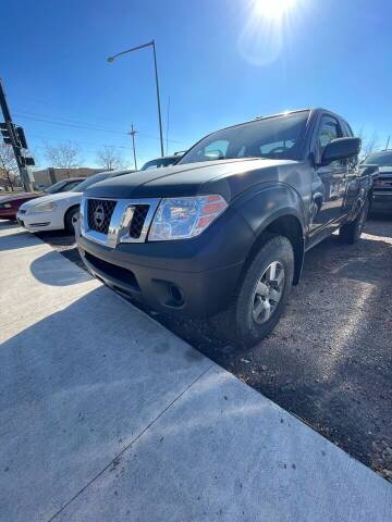 2013 Nissan Frontier for sale at PB&J Auto in Cheyenne WY