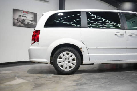 2017 Dodge Grand Caravan