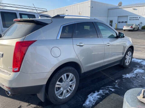 2016 Cadillac SRX Luxury Collection