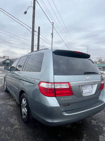 2007 Honda Odyssey for sale at Gator's Auto Sales in Garland TX