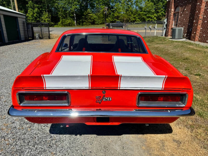 1968 Chevrolet Camaro