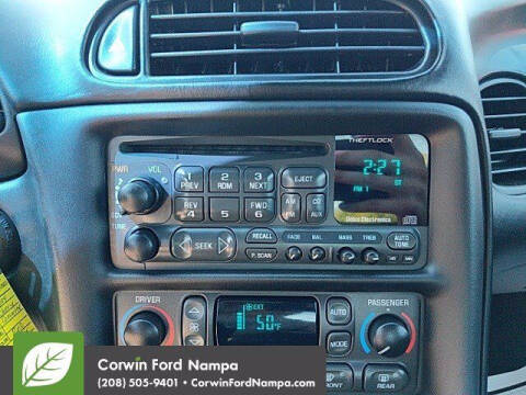 2004 Chevrolet Corvette