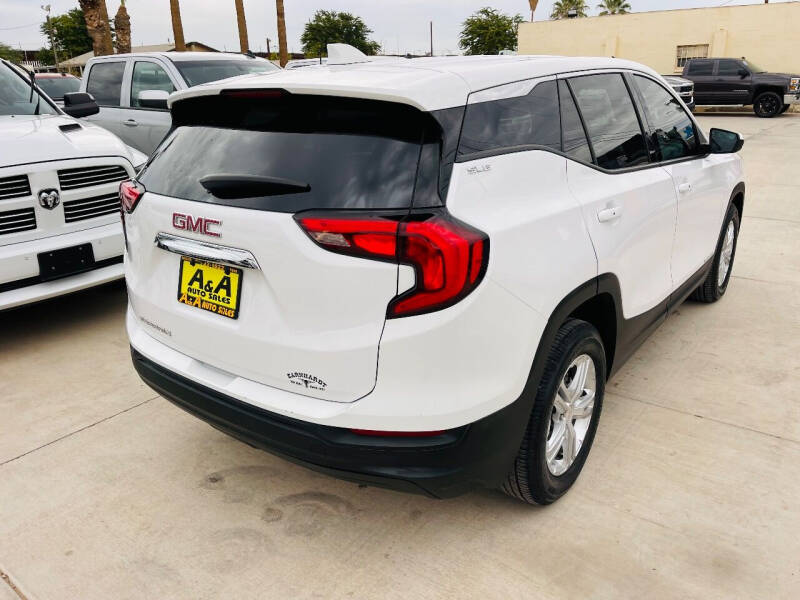 2019 GMC Terrain SLE