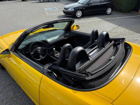 2001 Honda S2000