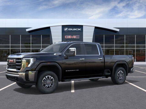 2026 GMC Sierra 2500HD