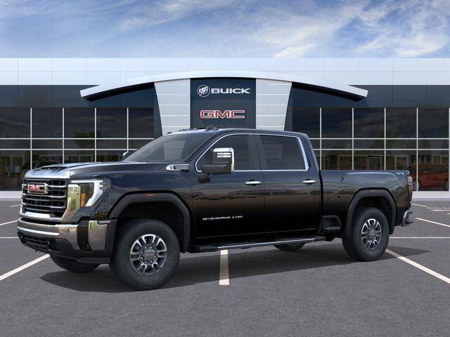 2026 GMC Sierra 2500HD