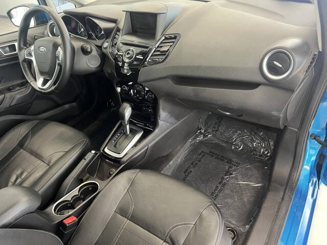 2014 Ford Fiesta Titanium