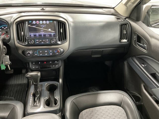 2017 Chevrolet Colorado