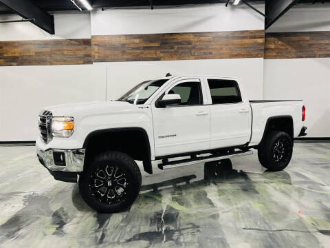 2014 GMC Sierra 1500 for sale at GW Trucks in Jacksonville FL