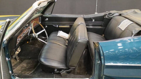 1967 Pontiac Catalina