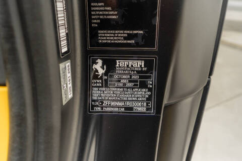 2024 Ferrari SF90 Spider