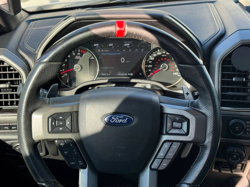 2019 Ford F-150 Raptor