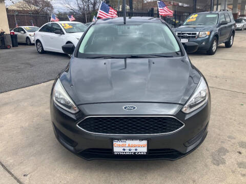 2017 Ford Focus S