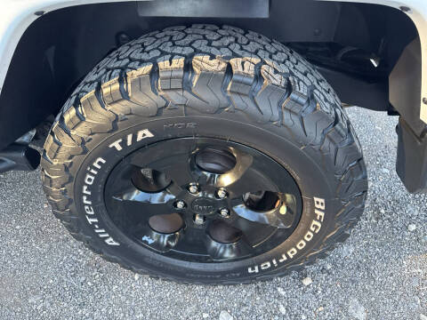 2015 Jeep Wrangler Unlimited Altitude