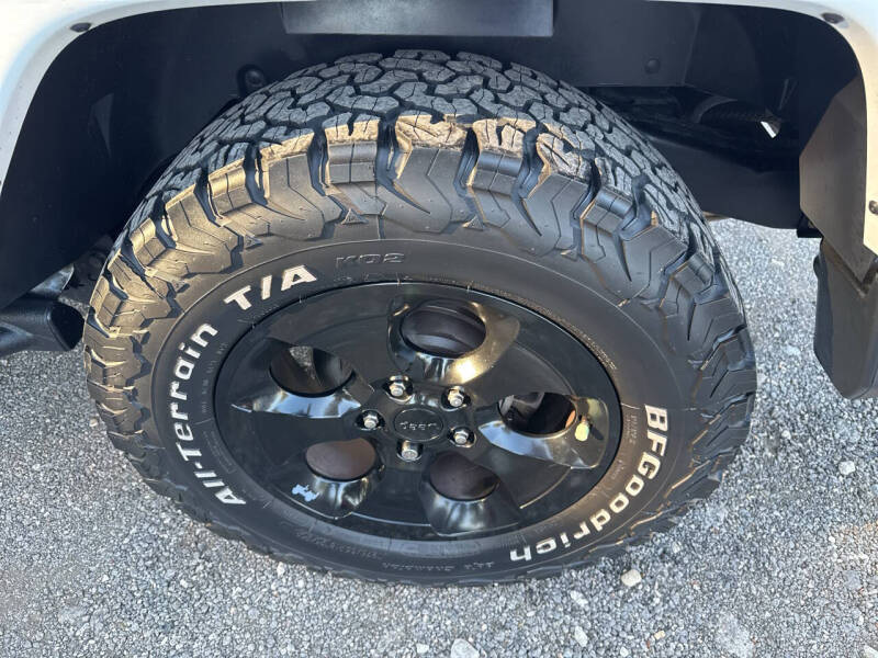 2015 Jeep Wrangler Unlimited Altitude