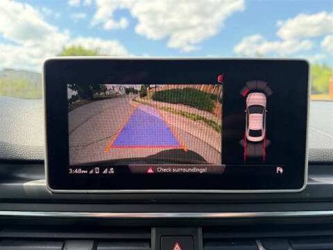 2018 Audi A5 2.0T quattro Premium Plus