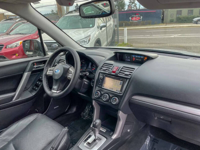 2014 Subaru Forester 2.0XT Touring