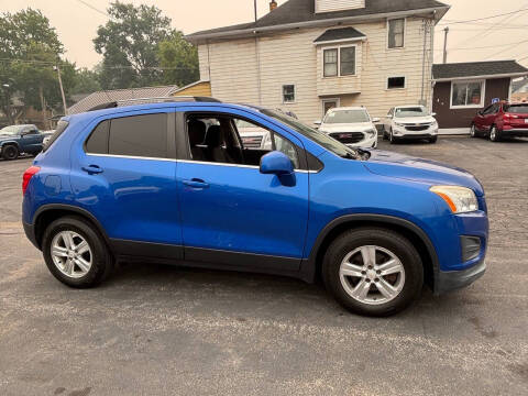 2016 Chevrolet Trax LT