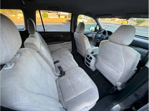 2016 Honda Pilot EX