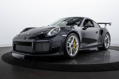 2018 Porsche 911 GT2 RS