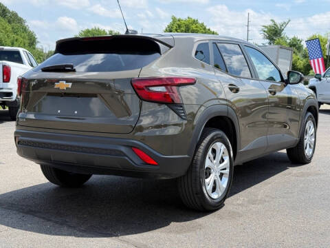 2024 Chevrolet Trax LS
