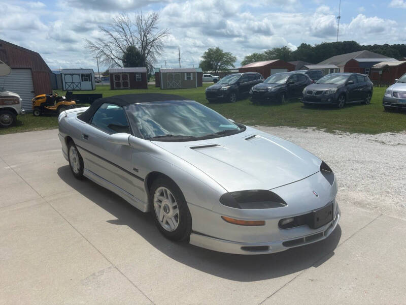 1996 Chevrolet Camaro RS