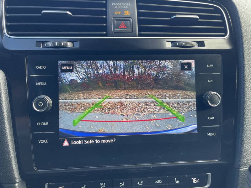 2018 Volkswagen Golf R 4Motion