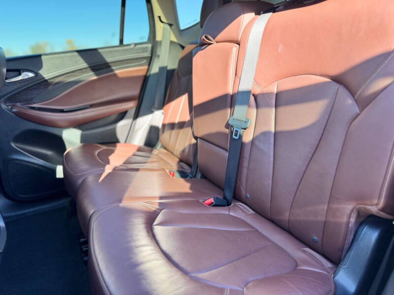 2017 Buick Envision Premium II