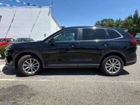 2024 Honda CR-V EX