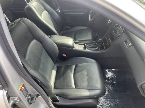 2004 Mercedes-Benz C-Class C 240 4MATIC