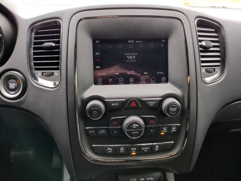 2020 Dodge Durango GT Plus