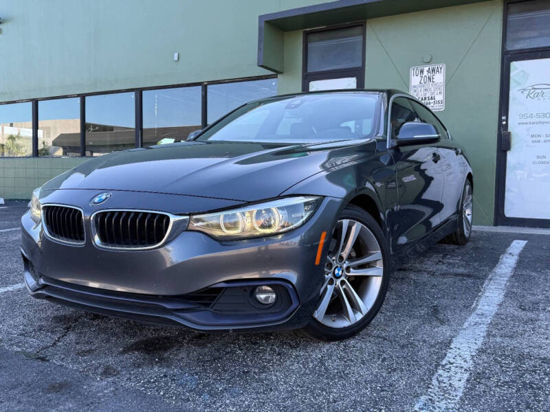2019 BMW 4 Series 430i