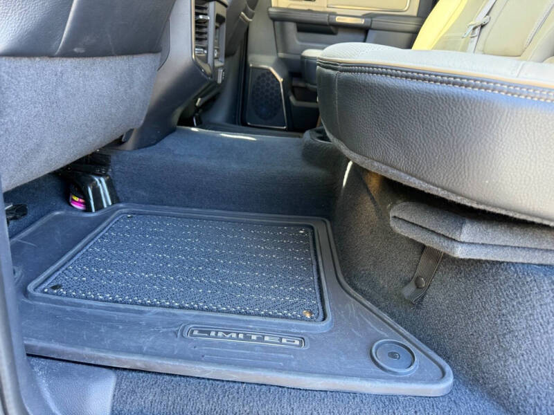 2020 RAM 2500 Limited