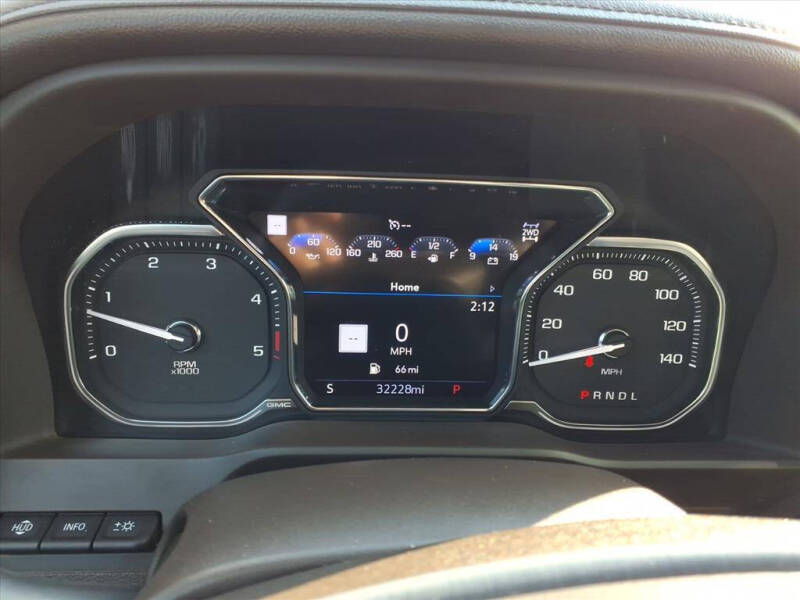 2023 GMC Sierra 2500HD