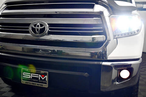 2016 Toyota Tundra TRD Pro