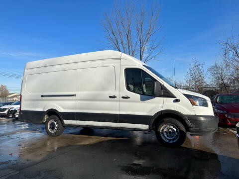 2019 Ford Transit for sale at 82 Motors in Columbia Station OH