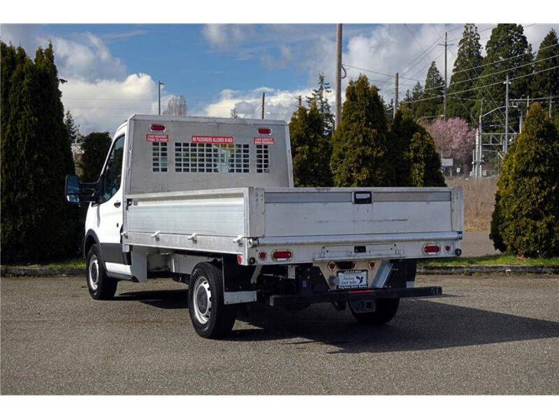 2018 Ford Transit 250