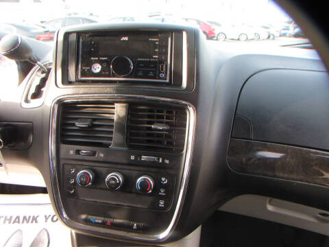 2013 Dodge Grand Caravan SE