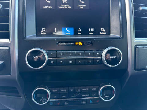 2019 Ford Expedition Platinum