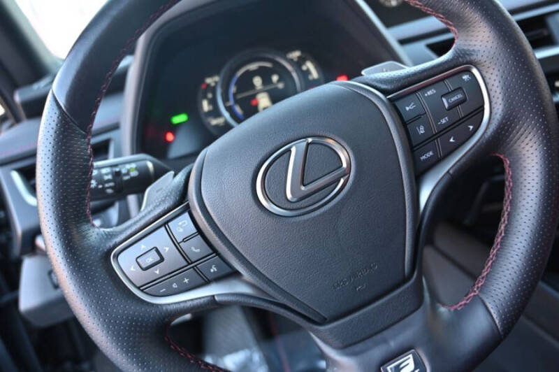 2021 Lexus UX 250h F SPORT