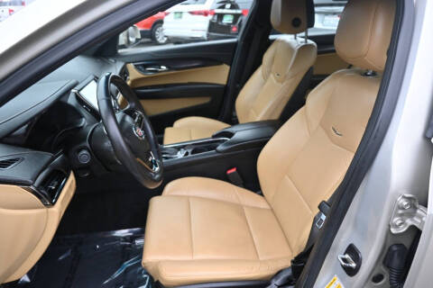 2013 Cadillac ATS 2.5L