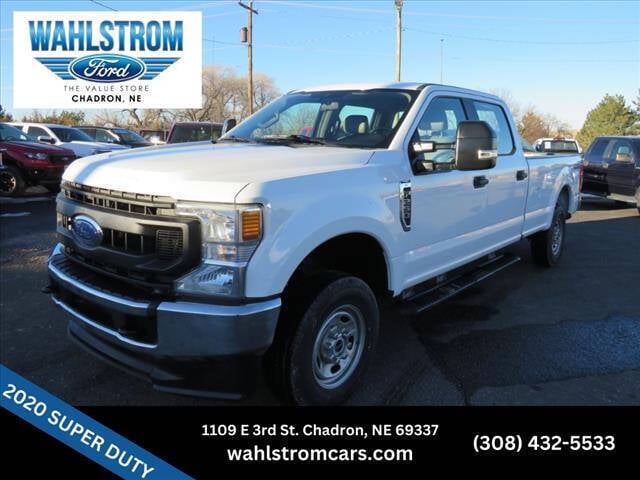 2020 Ford F-250 Super Duty for sale at Wahlstrom Ford in Chadron NE